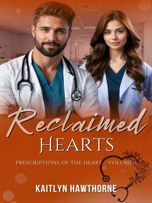 cover image of Reclaimed Hearts